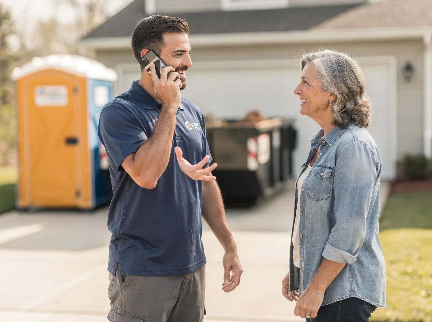 Porta Potty Rental Ophiem, IL FAQs